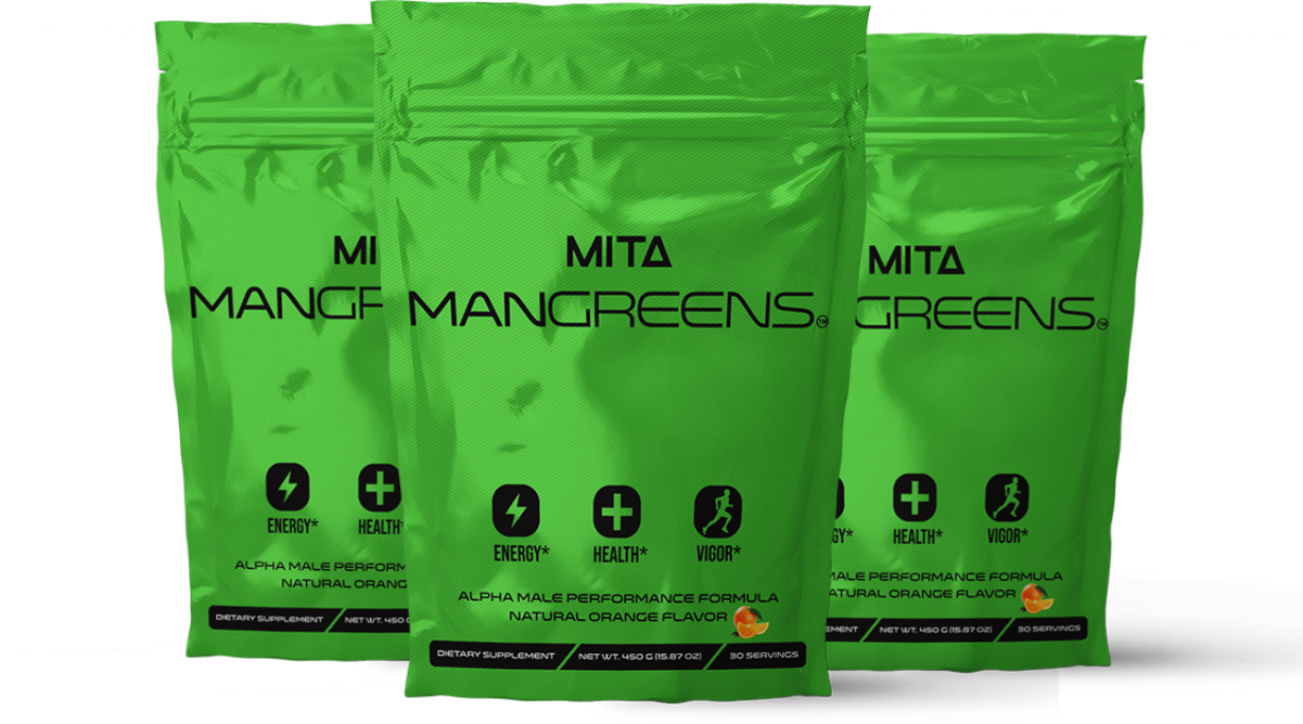 Mita Man Greens