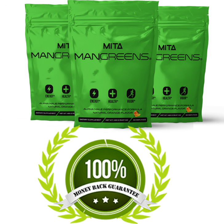 Mita ManGreens Guarantee